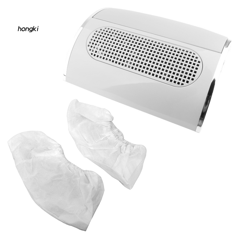 Máy Hút Bụi Làm Sạch Móng Tay 3 Chân 40W Chuyên Dụng