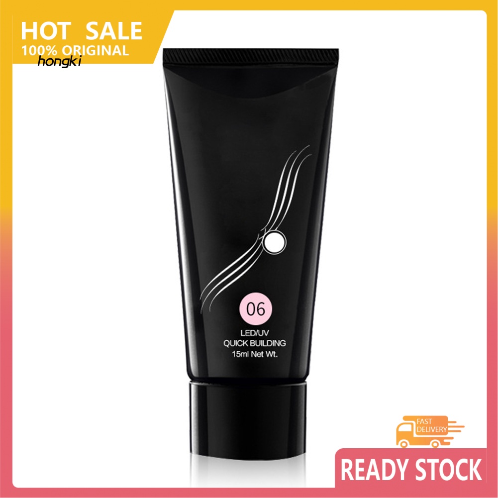 Sơn Móng Tay Gel UV Mượt Mà Dành Cho Nữ