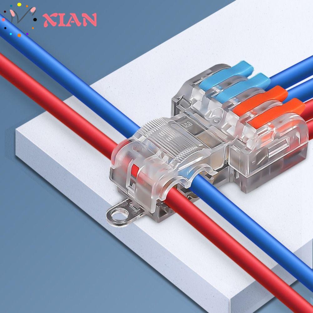 Khối Đấu Nối Dây Điện Nhanh Chóng Tiện Dụng