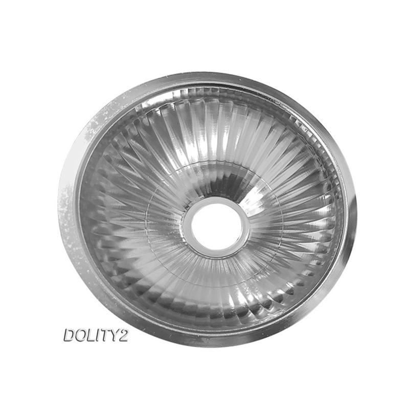 [Dolity2] Vỏ Bọc Đèn Trần Bằng Kim Loại Phản Quang