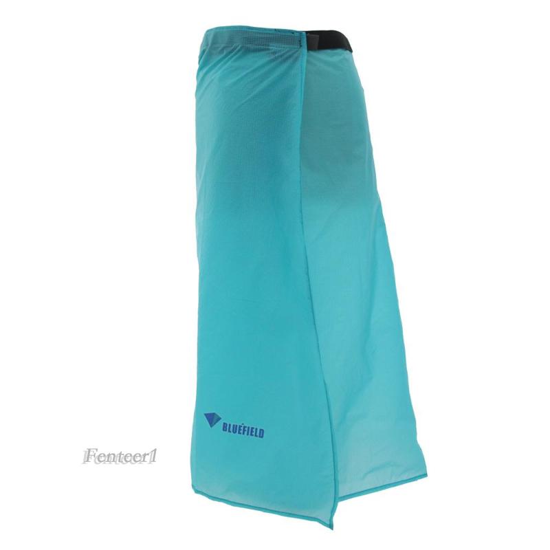 [Fenteer1] Tạp Dề Đa Năng Chống Thấm Nước Dùng Khi Đi Mưa / Cắm Trại /