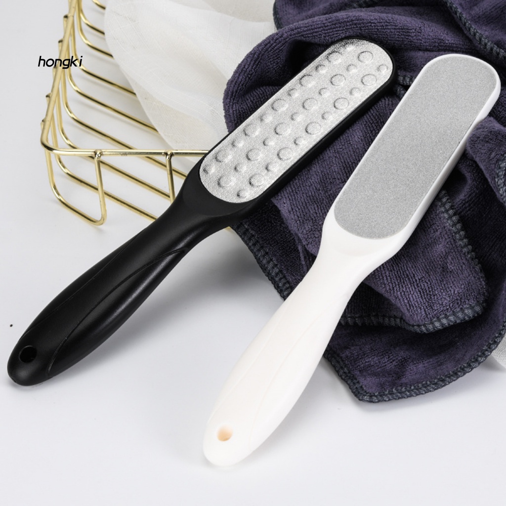 Dụng Cụ Chà Gót Chân Tẩy Tế Bào Chết Hai Mặt Đa Năng Giúp Tiết Kiệm Sức Khỏe