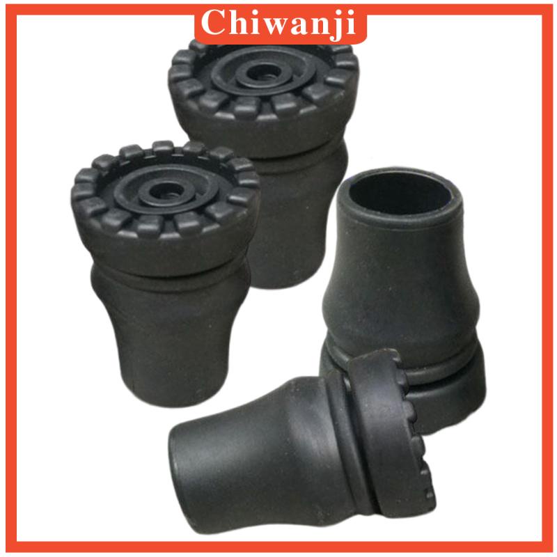 Set 4 Đầu Bọc Mũ Lưỡi Trai Chống Trượt Siêu Bền Cho Nam Và Nữ