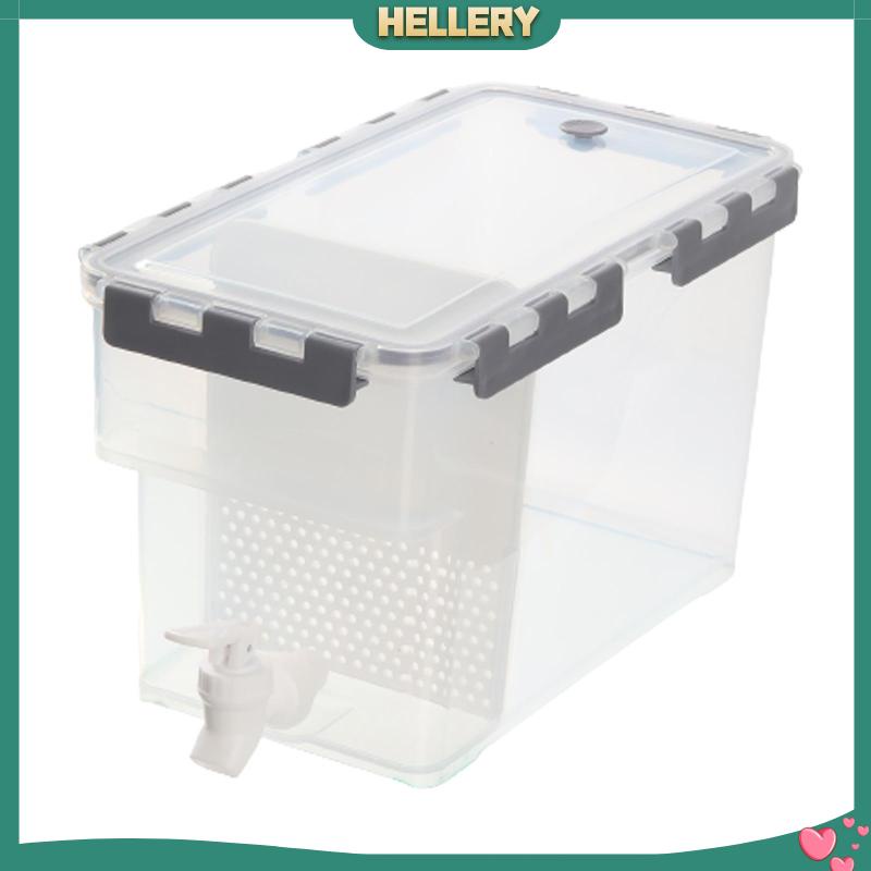 Bình Đựng Nước Ép Lạnh Có Vòi Rót Cho Quán Bar / Phòng Ăn