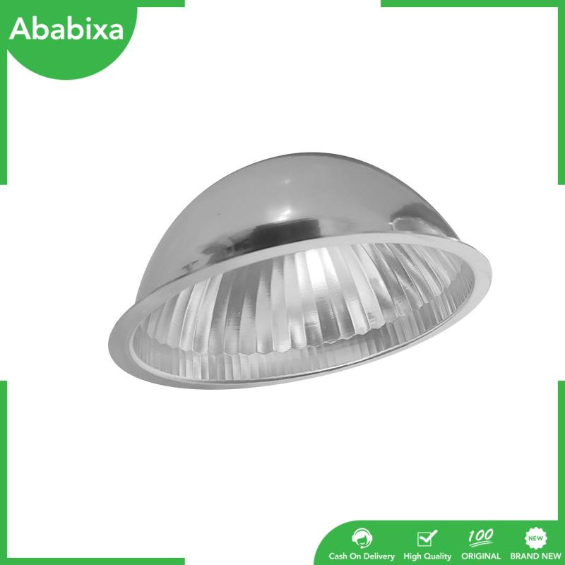 [Ababixa] Vỏ Bọc Đèn Trần Phản Quang Bằng Nhôm Hiện Đại Cố Định Thay Thế Cho Phòng Khách