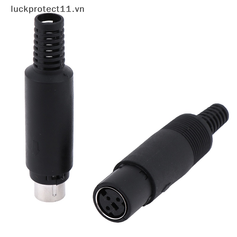 # Dây Cáp 3C &amp; NEW 3C # Phích Cắm Kết Nối DIN Mini 3 / 4 / 5 / 6 / 7 / 8 PIN