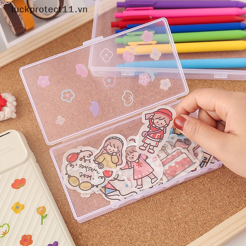 # Dây Cáp 3C &amp; NEW 3C # Hộp Đựng Đồ Dùng / Dụng Cụ Văn Phòng Phẩm Để Bàn Tiện Dụng