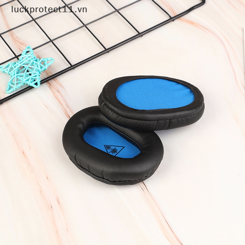 # Dây Cáp 3C &amp; NEW 3C # 2 Mút Đệm Tai Nghe Thay Thế Cho Turtle Beach 500P 450 FORCE XO7