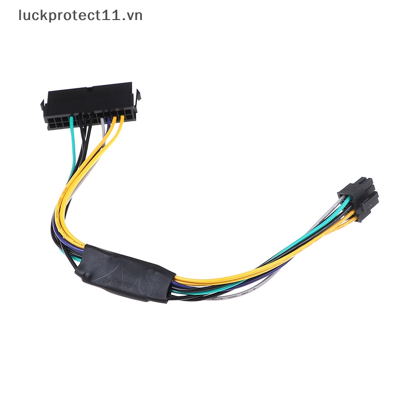 # Dây Cáp 3C &amp; NEW 3C # Dây Cáp 24Pin Sang 8p Cho dell optiplex 3020 7020 9020 T1700 Q75 65.