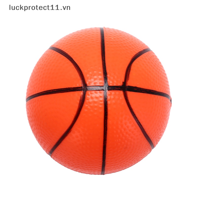 # Dây Cáp 3C &amp; NEW 3C # Bóng Rổ Bơm Hơi 12cm Màu Sắc Ngẫu Nhiên Cho Bé