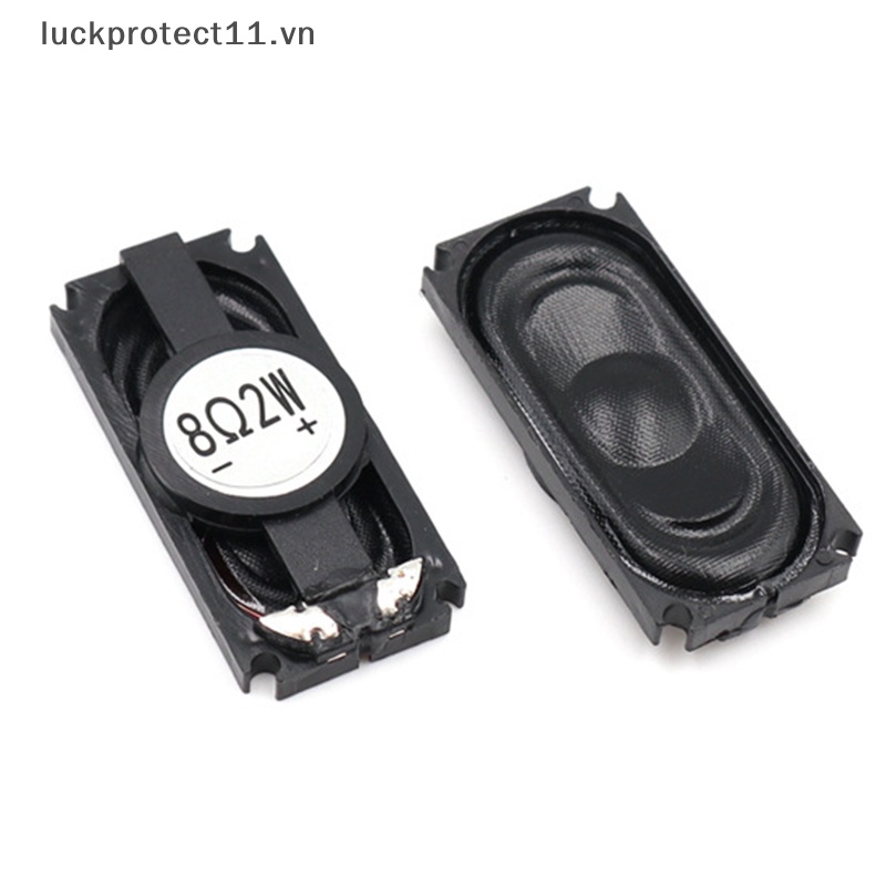 # Dây Cáp 3C &amp; NEW 3C # 1 Loa Notebook 2W 8R 1635 8 Ohms 2 Watt 35 * 16MM Dày 5.2MM