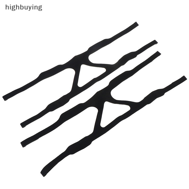 Hbvn Belle Băng Đô Thông Thoáng Thay Thế Màu Đen Modish