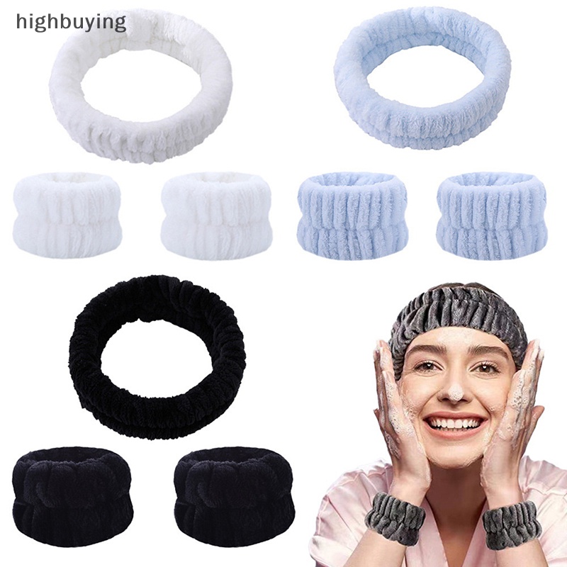 Set 3 Băng Đô / Băng Đô / Băng Đô Nhung Xinh Xắn Cho Nữ