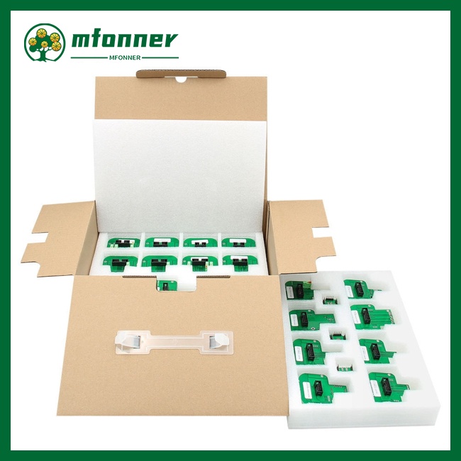 Set 22 Đầu Dò Dày 2mm Chuyên Dụng Cho Đầu Dò Ecu Trasdata