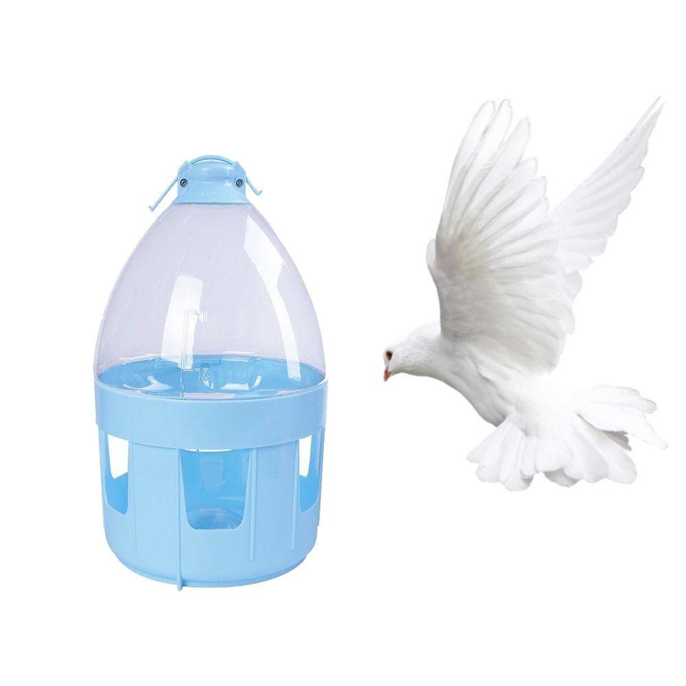 MOCHO Dụng Cụ Đựng Thức Ăn Nước Uống Tự Động Chống Văng Có Thể Tháo Rời Cho Chim Bồ Câu