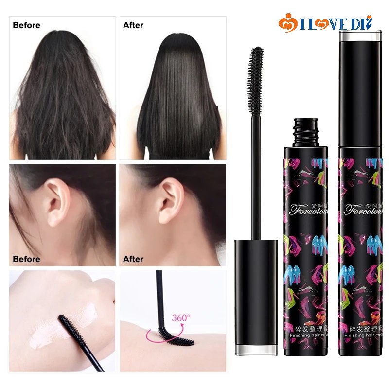 Thỏi Kem Định Hình Tóc Con / Kem Làm Mềm Tóc Nhanh Chóng Không Bóng Nhờn