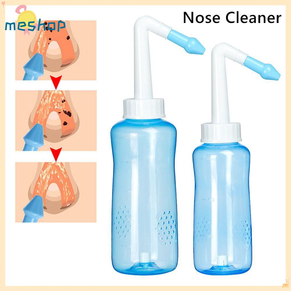 Sữa Rửa Mũi 300ml / 500ml Điều Khiển Tự Động Cho Người Lớn Và Trẻ Em