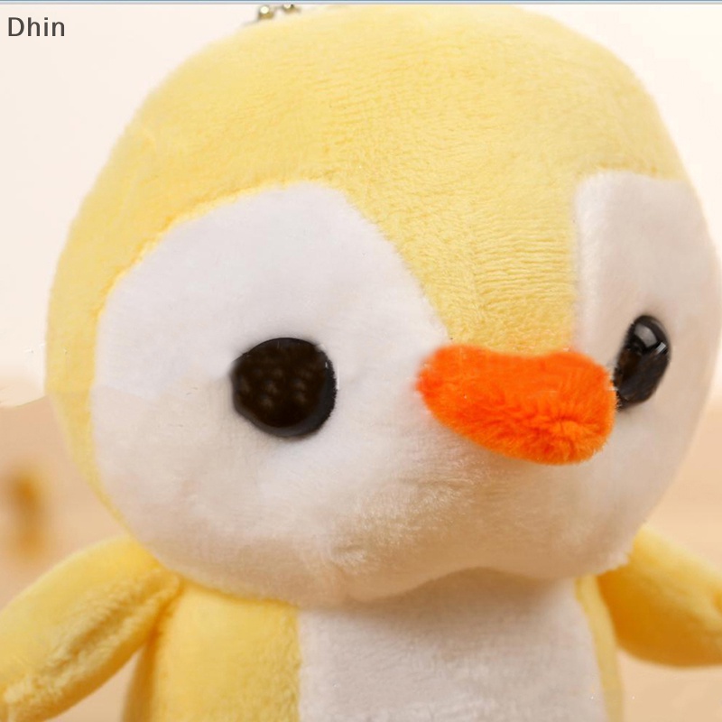Thú Nhồi Bông Hình Chim Cánh Cụt Hoạt Hình Cỡ Vừa Làm Quà Giáng Sinh / Sinh Nhật