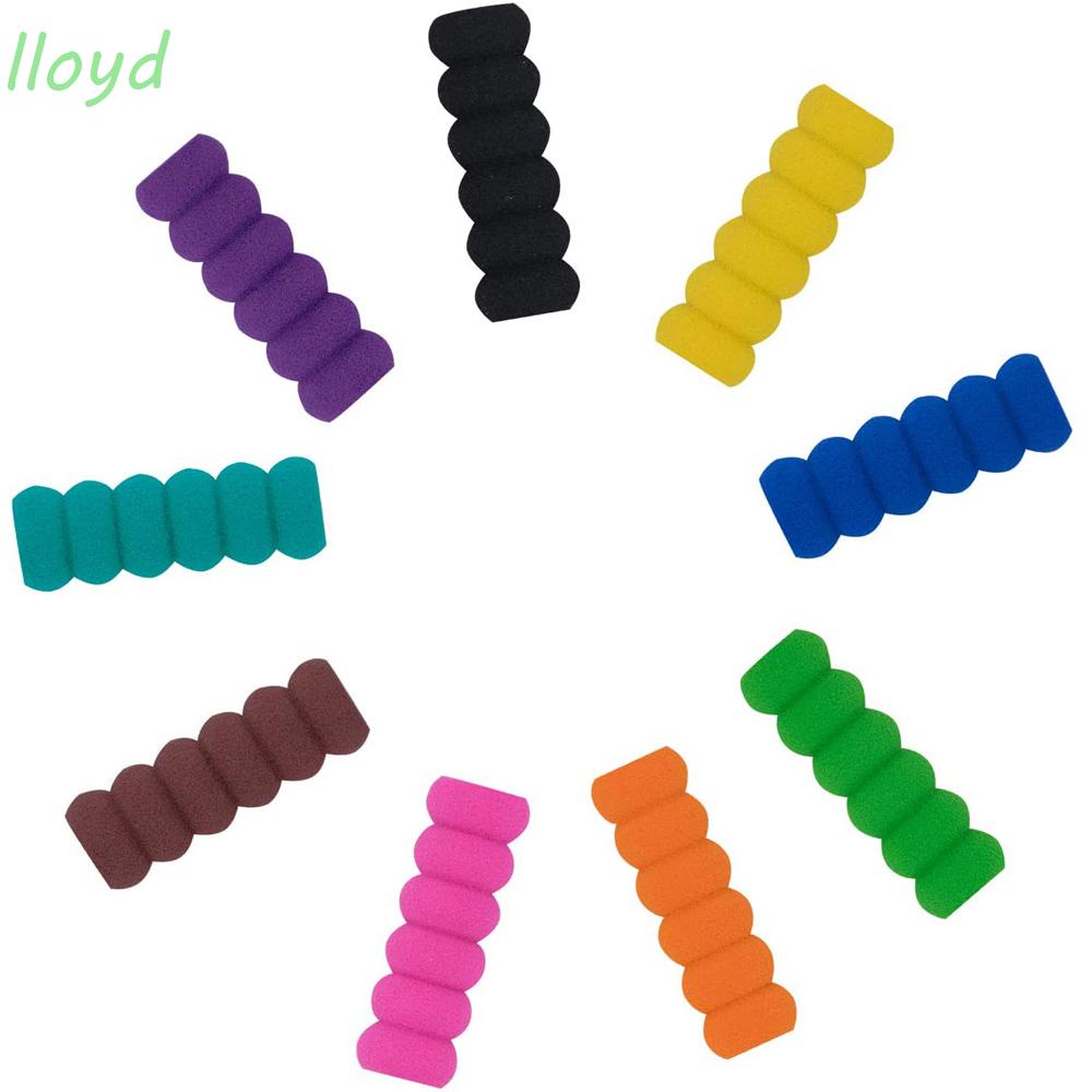 Lloyd Kẹp Gắn Bút Chì Viết Kiểu Cổ Điển Cho Học Sinh