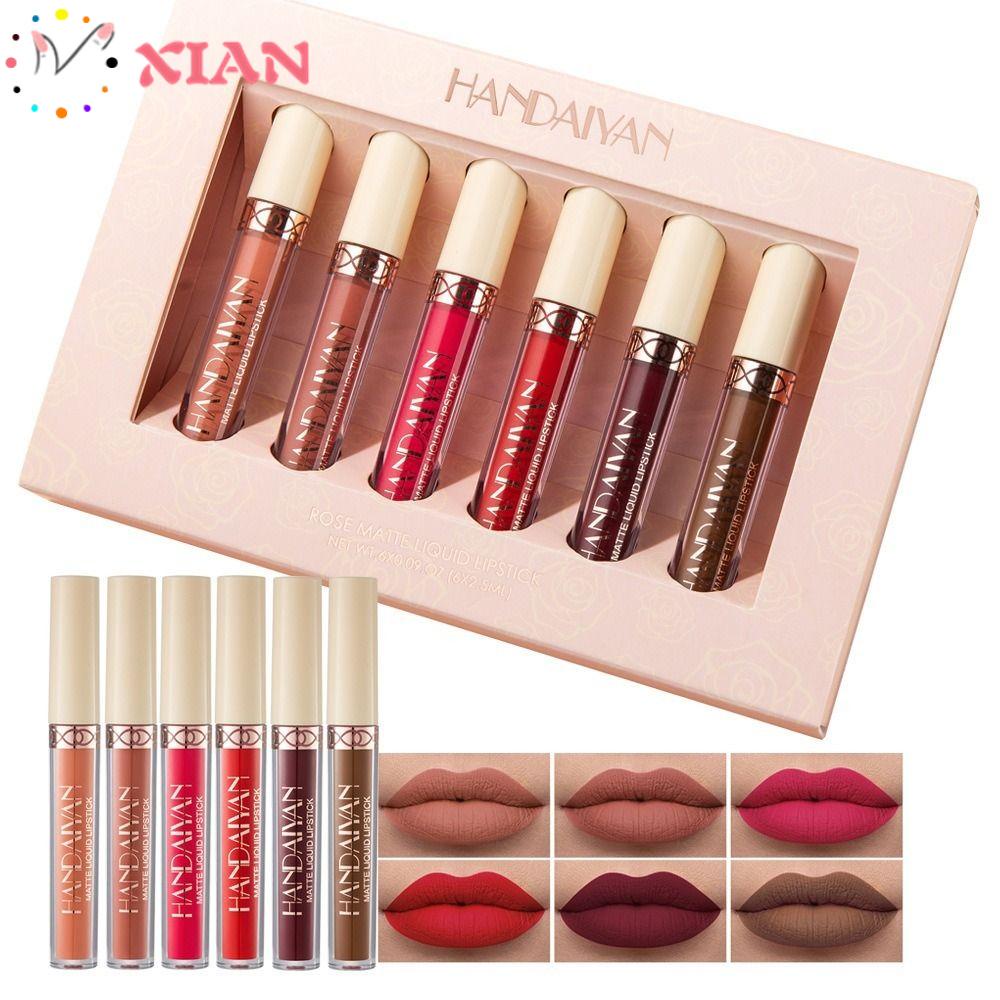 Son Lì Chống Thấm Nước Trang Điểm Làm Đẹp