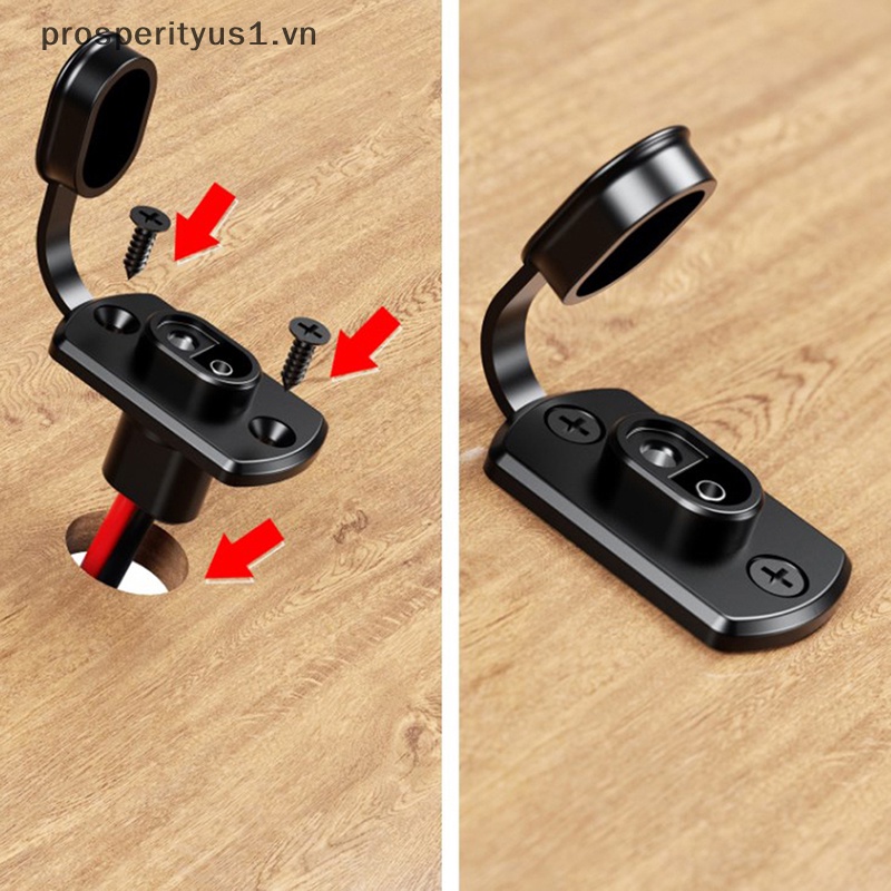 [prosperityus1] Dây Cáp Nối Bảng Điều Khiển Nguồn DC Xe Hơi Nối Dài [VN]