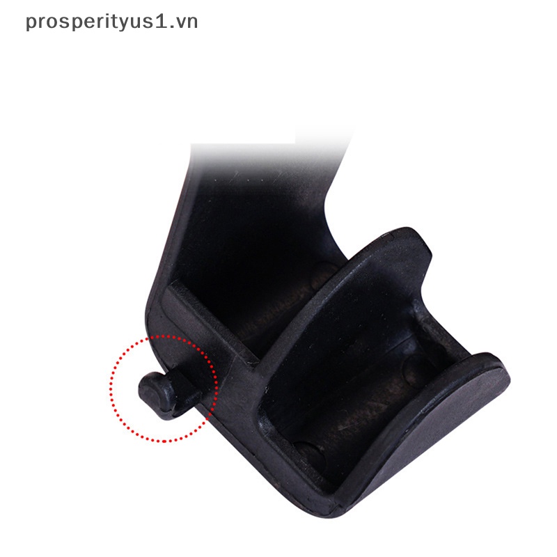 [prosperityus1] Móc Treo Đồ Hai Đầu Gắn Ghế Sau Xe Hơi Thông Dụng [VN]