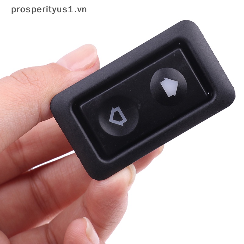 Công Tắc Cửa Sổ Điện Tử prosperityus1 10-30A Có Đèn LED Xanh Lá Chuyên Dụng