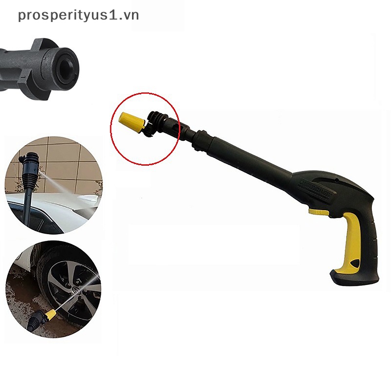 Vòi Phun Turbo prosperityus1 Áp Suất Cao Chuyên Dụng Cho Súng Nước Rửa Xe Hơi Karcher K2-K7