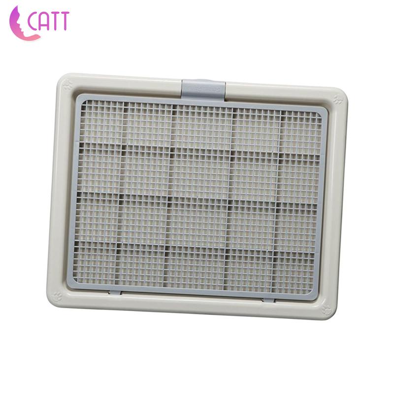 Khay Huấn Luyện Thú Cưng Đi Vệ Sinh Tiện Lợi