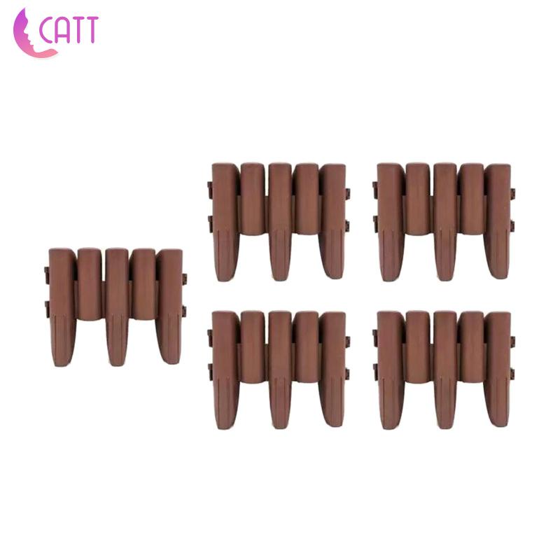 1 [Dadada1] Set 5 Khung Viền Khu Vườn Cho Cây Hoa Cỏ Sân Vườn