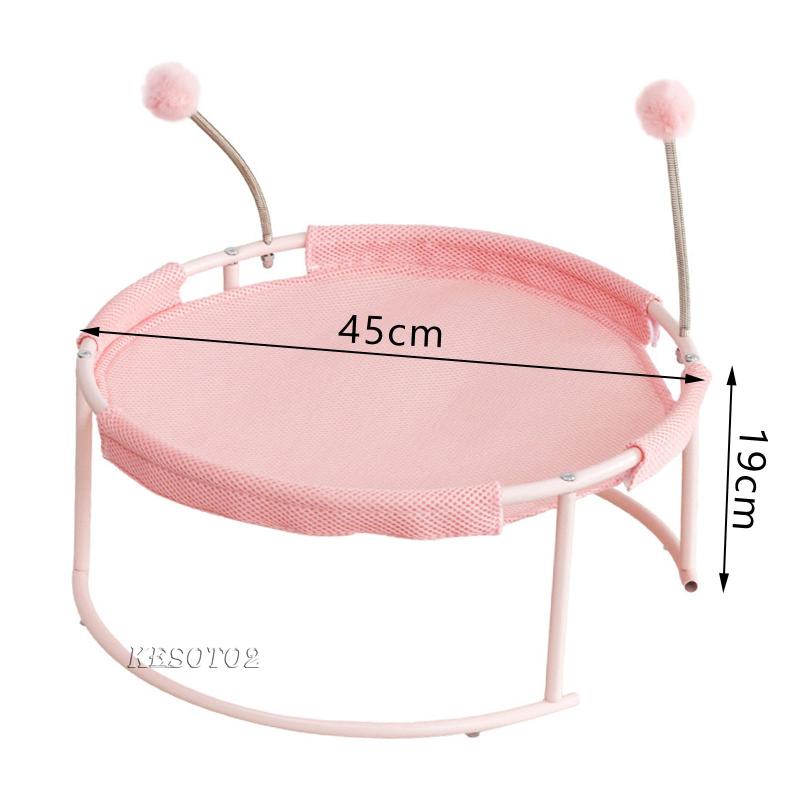 Võng Ngủ Kesoto2 Kích Thước Nhỏ / Vừa / Nhỏ Thiết Kế Hiện Đại Cho Mèo Cưng