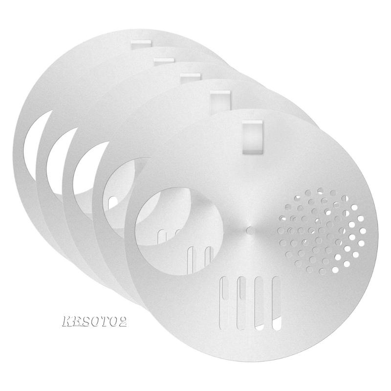 Set 5 Khung Kim Loại Bảo Vệ Cửa Hộp Đựng Ong Tiện Dụng