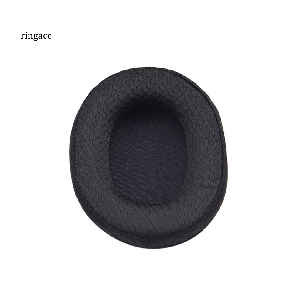 1 Cặp Vỏ Bọc Tai Nghe Giảm Tiếng Ồn Độ Co Giãn Cao Thoải Mái Dành Cho Steelseries Arctis 3 / 5 / 7