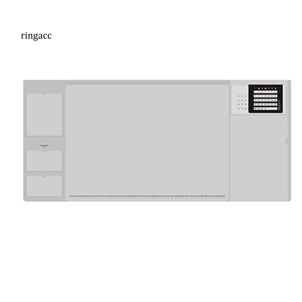 Tấm Lót Chuột Bàn Phím Máy Tính Bỏ Túi Không Mùi Chống Trượt Chống Nước Đa Năng Tiện Dụng