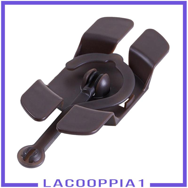 Giá Đỡ Sạc Điện Thoại Kiêm Giá Đỡ Xoay 360 Độ Gắn Xe Hơi Lacooppia1