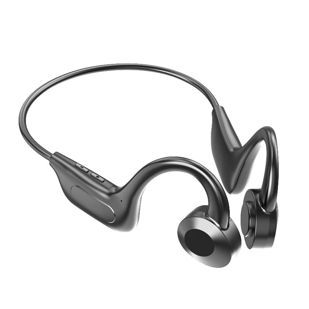 Tai Nghe Bluetooth Truyền Âm Qua Xương Gọn Nhẹ