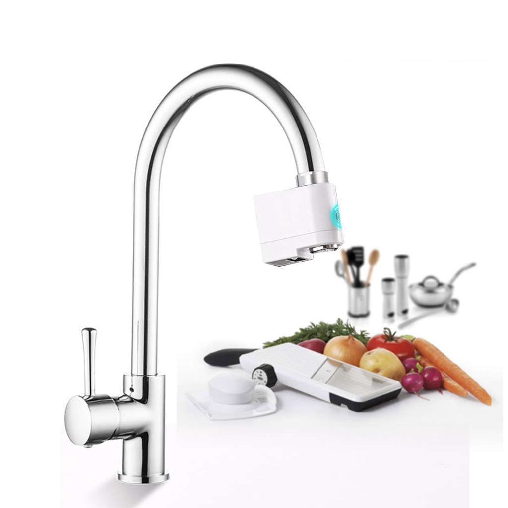 Vòi Nước Tự Động Tiết Kiệm Nước