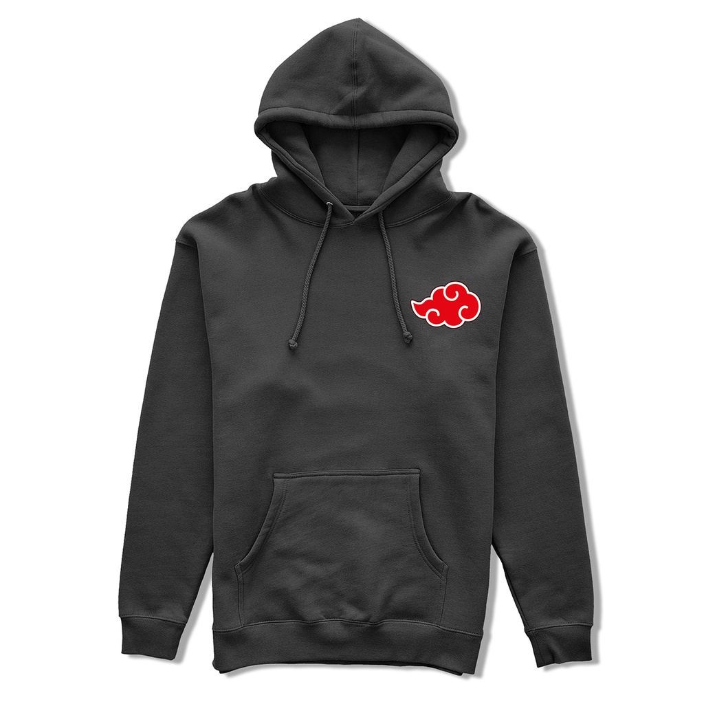 Áo Hoodie Nam Nữ NARUTO 5 Vải Nỉ Ngoại Dầy Nón 2 Lớp Tay Bo Gân, Anam Store