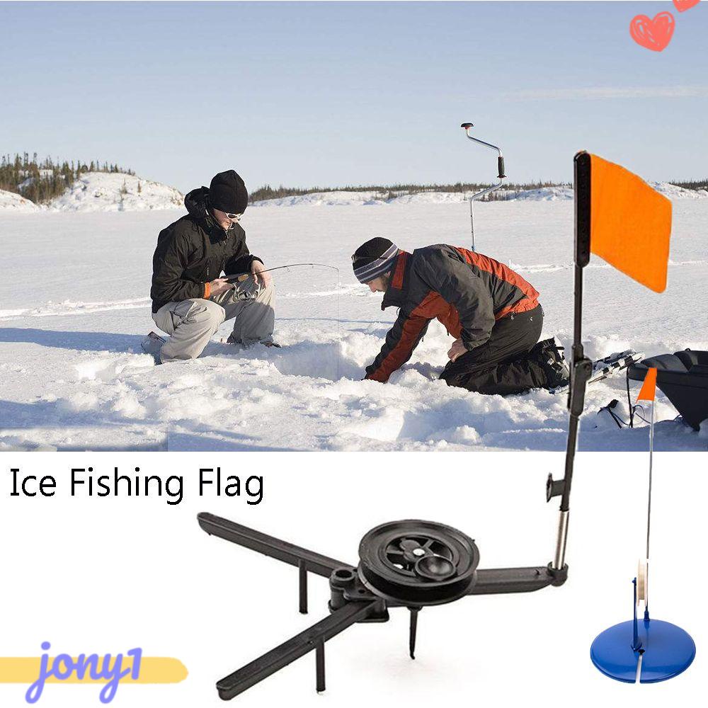 Cờ Treo Thuyền Kayak Dinghy Nhỏ Gọn Bằng Kim Loại Mẫu Mới