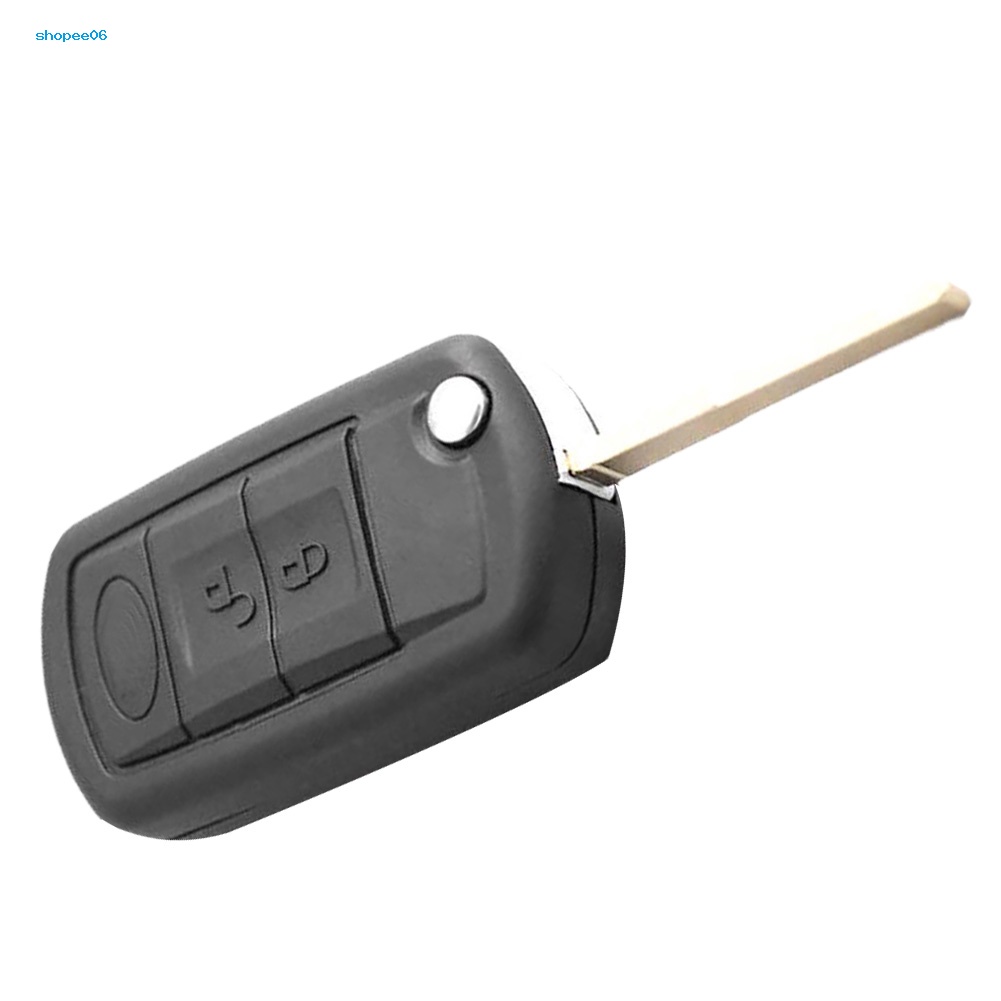 Vỏ ChìA KhóA ĐiềU KhiểN Từ Xa 3 NúT BấM Cho Land Rover LR3 Discovery