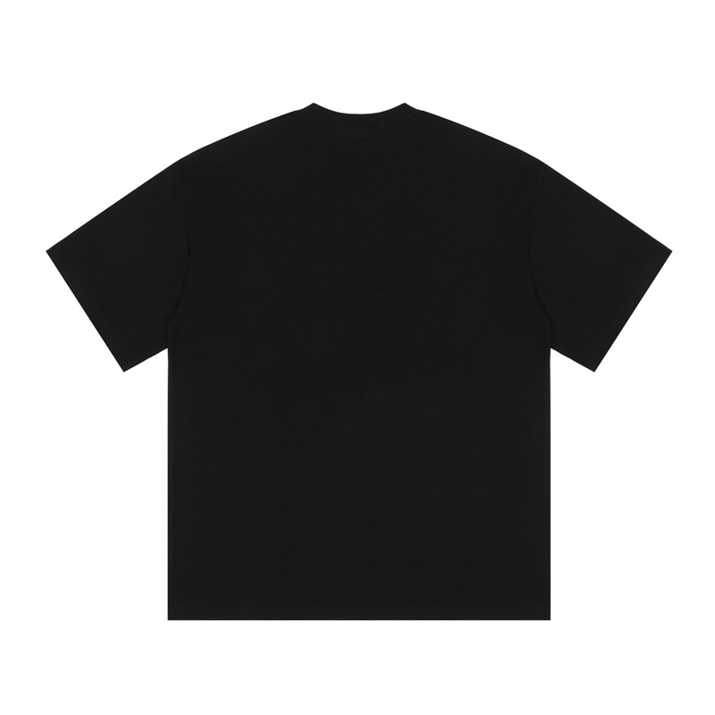 Áo Thun Ngắn Tay In Chữ Lớn Thời Trang Mùa Hè Giản Dị Mới Nhất Phong Cách Jholuyi