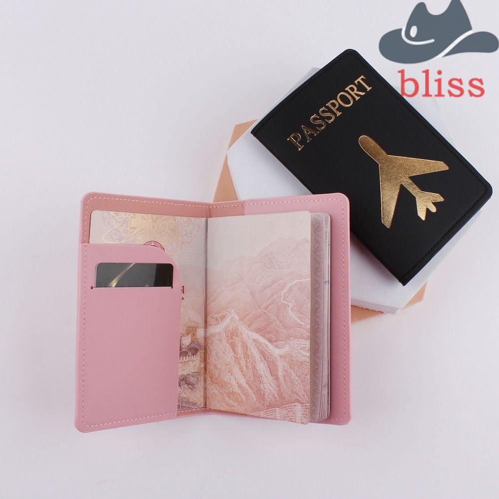 Ví Đựng Hộ Chiếu / Thẻ Tín Dụng / Danh Thiếp Tiện Dụng Mang Theo Du Lịch Cho Nữ