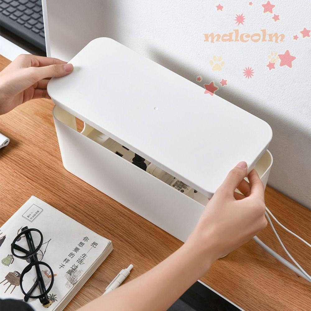 Hộp Phân Loại Dây Cáp Truyền Dữ Liệu Chống Thấm Nước / Bụi Bẩn Tiện Dụng Cho Phòng Khách