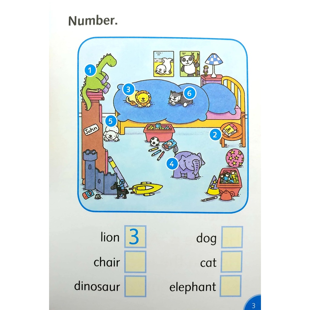 Dolphin Readers Level 1: Where Is It?