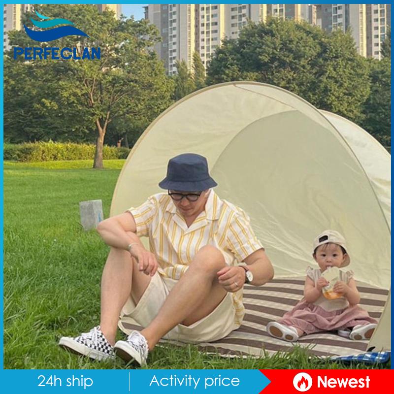 Lều Cắm Trại Mùa Hè Dễ Dàng Cho 2-3 Người