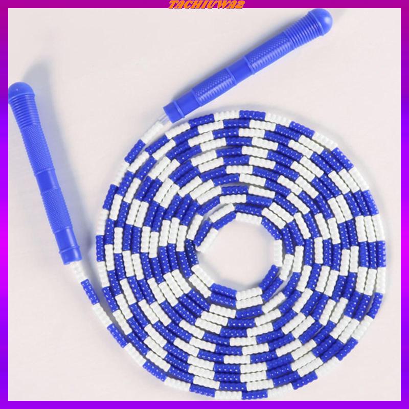 Dây Nhảy Tachiuwa2 7M Hạt Mềm Mại Dùng Để Tập Thể Dục Dành Cho Bé Trai Và Bé Gái