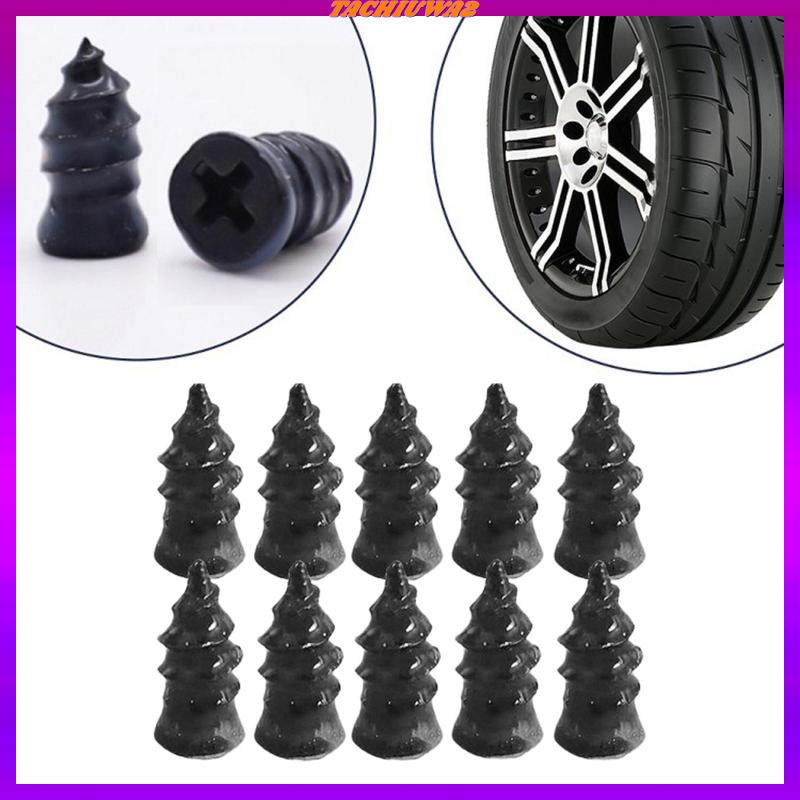 Set 2 / 10 Dụng Cụ Sửa Chữa Lốp Xe Hơi Nhanh Chóng Tiện Lợi