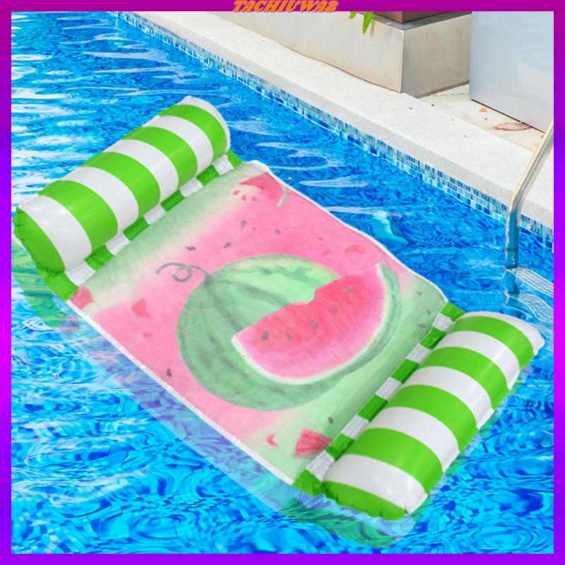 Võng Nước Bơm Hơi Du Lịch Tiện Lợi Tachiuwa2