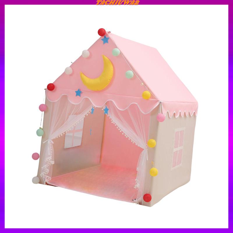 Lều Vui Chơi Trong Nhà Và Ngoài Trời Tachiuwa2 Dành Cho Bé Gái