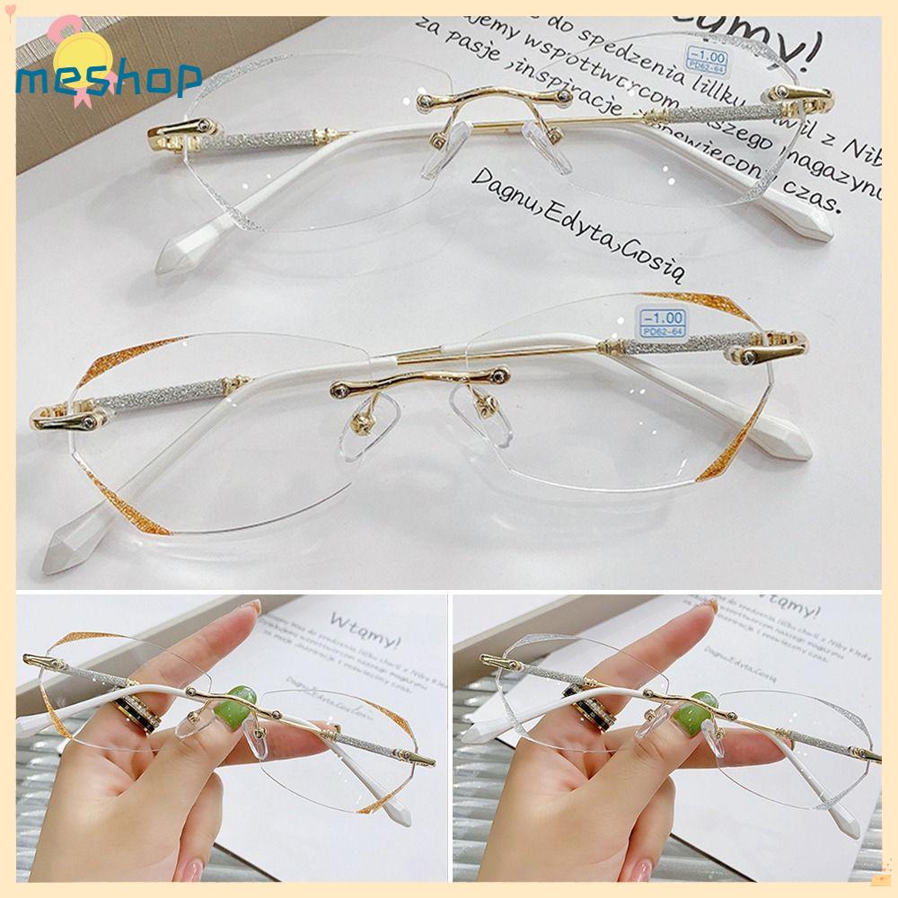 Kính Cận Thị Siêu Nhẹ Chăm Sóc Mắt Tiện Dụng Cho Nam Và Nữ